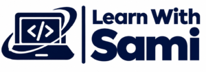Learn With Sami logo
